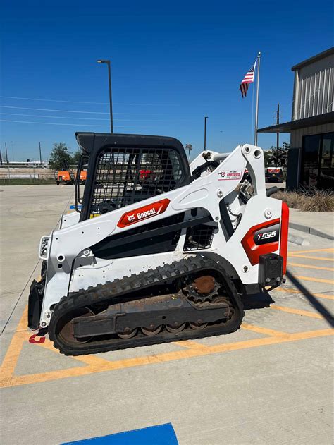 used bobcat t595 for sale